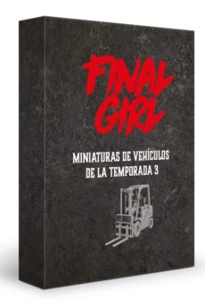 Final Girl T3: Miniaturas de Vehiculo