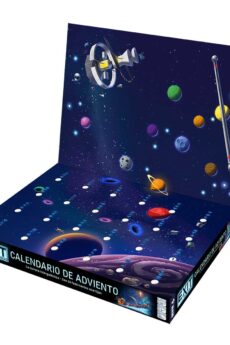 Exit Calendario de adviento: La carrera intergaláctica