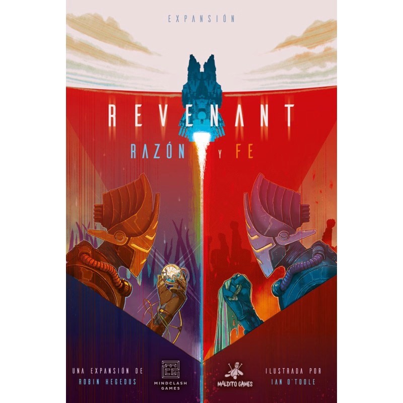 Revenant: Razón y Fe