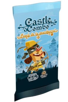 Castle Combo: ¡Fuera de la mazmorra!