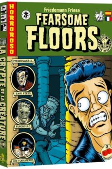 Fearsome Floors (Español y Francés)