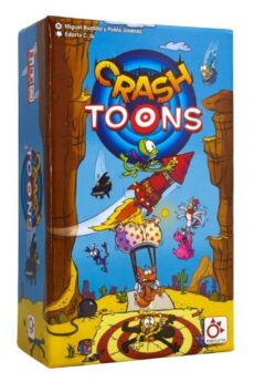 Crash Toons