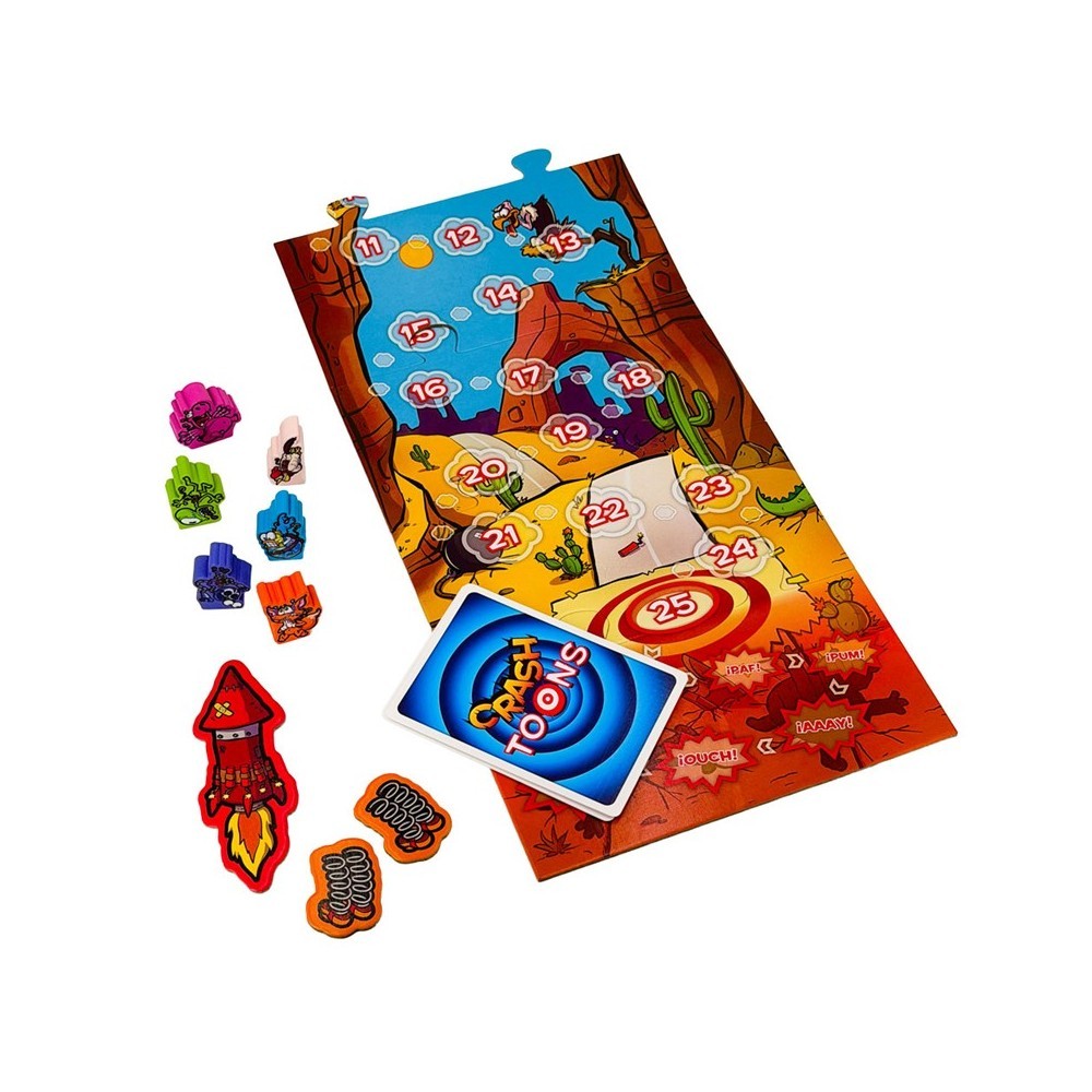 Crash Toons - Imagen 2
