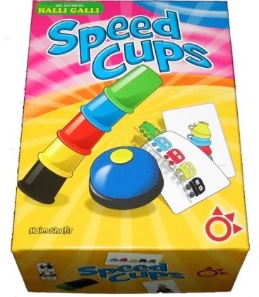 Speed Cups
