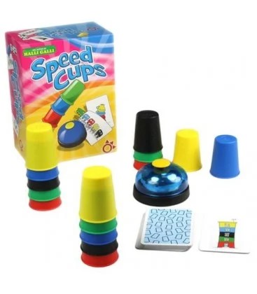 Speed Cups - Imagen 2