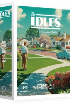 The Idles: Dream On (ESP)