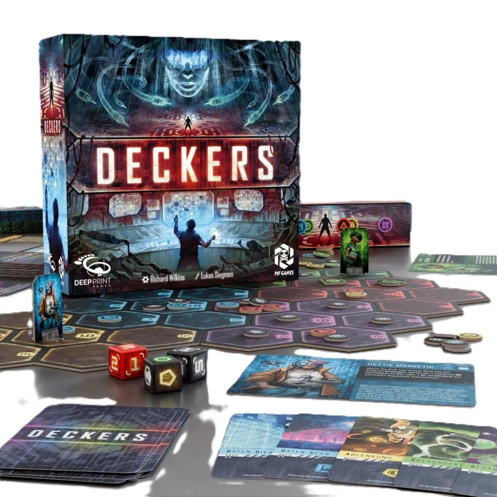 Deckers - Imagen 2