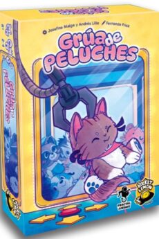 Grua de Peluches