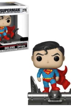 Funko Figura Pop Superman en una gargola ( Exclusivo ) - Superman 278