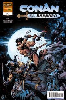 Conan el Bárbaro 36/20