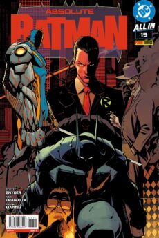 Absolute Batman 19