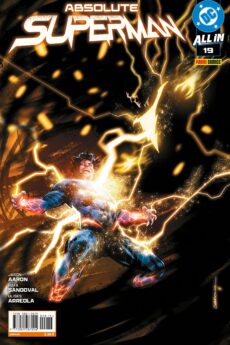 Absolute Superman 19
