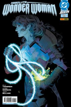 Absolute Wonder Woman 19