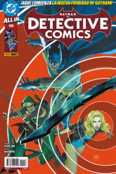 All In Detective Comics 18