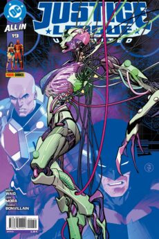 All In Justice League Unlimited 19