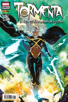 Marvel Especial. Tormenta. La mutante más poderosa de la tierra especial