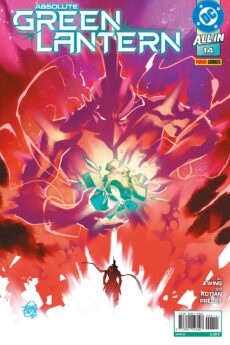 Absolute Green Lantern 14