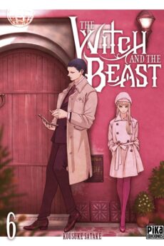 The Witch and the Beast 06