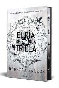 El día de la Trilla (Empíreo) Edición limitada con cantos tintados