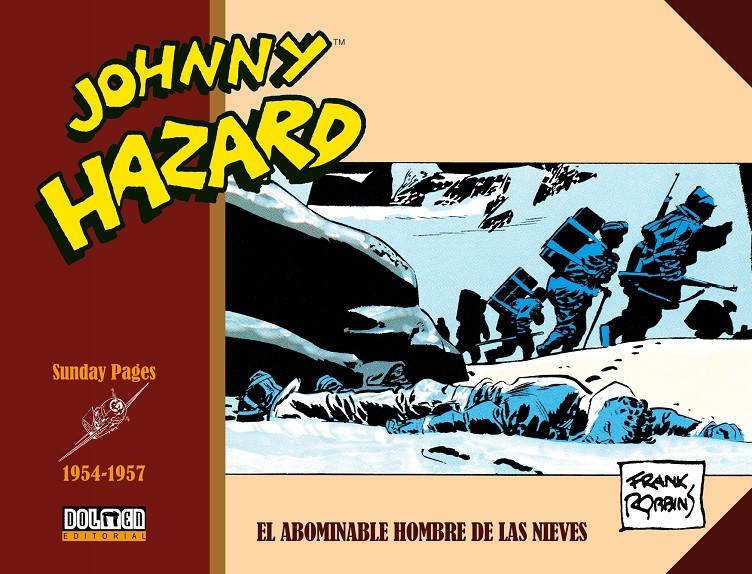 Johnny Hazard 03 (1954-1957)