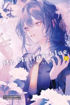 Mr. Mallow Blue 06