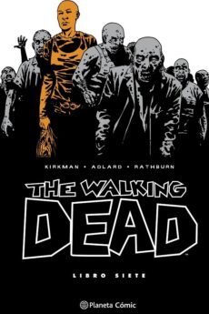 The Walking Dead nº 07/08