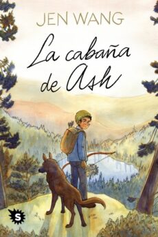 La cabaña de Ash