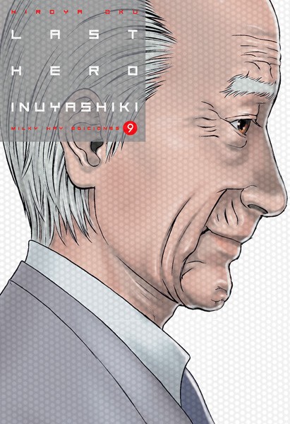 Last Hero Inuyashiki 09