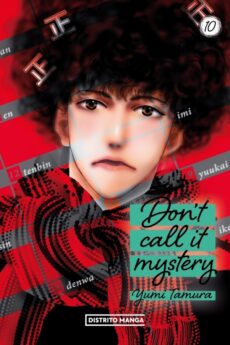 Don't call it mystery 10