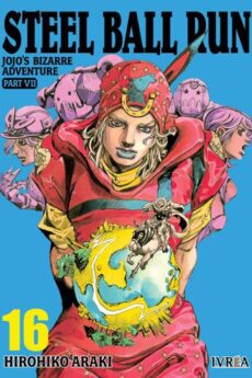 JoJo's Bizarre Adventure Part VII: Steel Ball Run 16