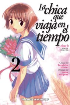 La chica que viaja en el tiempo 02