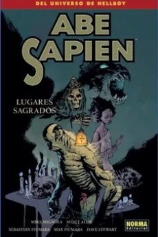 Abe Sapien 05
