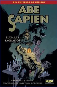 Abe Sapien 05