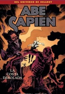 Abe Sapien 08