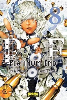 Platinum End 08