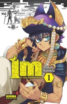 Im El Sumo Sacerdote Imhotep 01