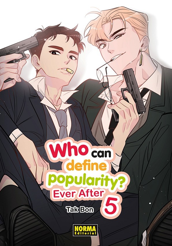 Who can define popularity? 05