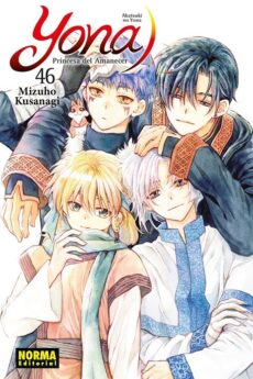 Yona, princesa del amanecer 46
