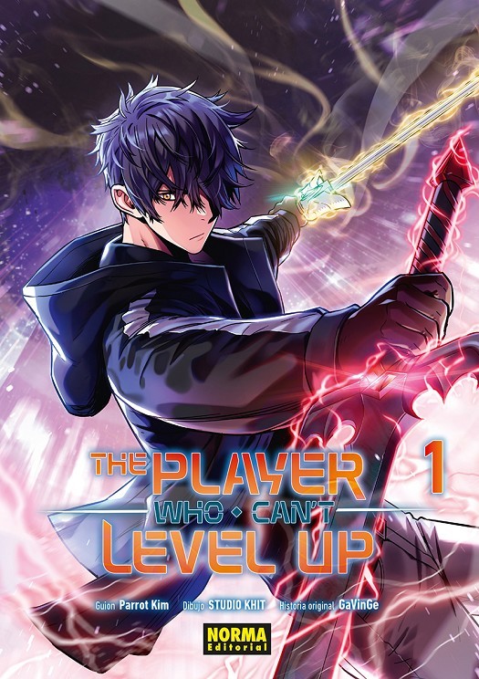 The Player who cant level up 01