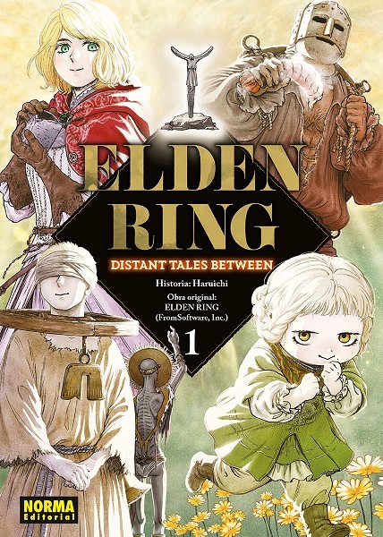 Elden Ring: Distant Tales Between 01