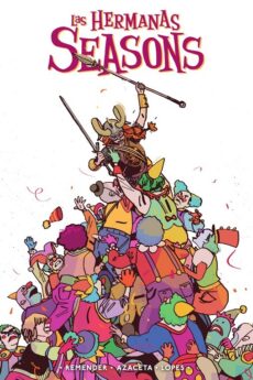 Las hermanas seasons 02