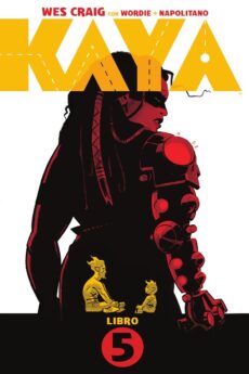 Kaya 05. Kaya y la mina de los esclavos