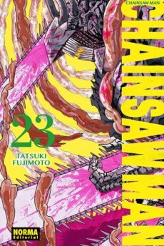 Chainsaw Man 23