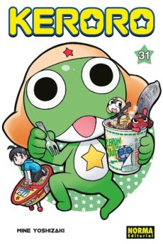 Keroro 31