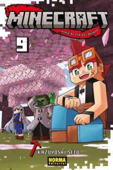 Minecraft, viaje al fin del mundo 09