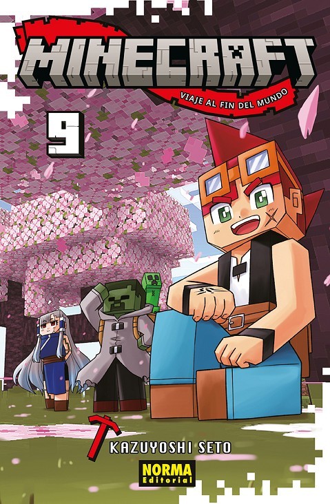 Minecraft, viaje al fin del mundo 09