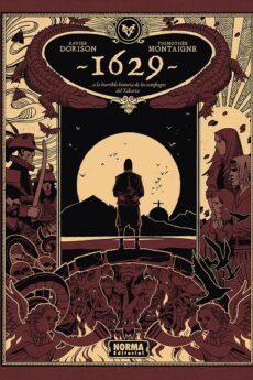 1629... o la horrible historia de los náufragos del Yakarta 02 La isla roja