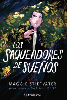 The Raven Boys. La novela gráfica 02