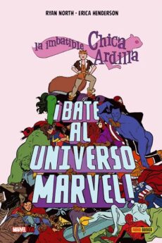 La Imbatible Chica Ardilla