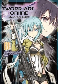 Sword Art Online - Phantom Bullet 01
